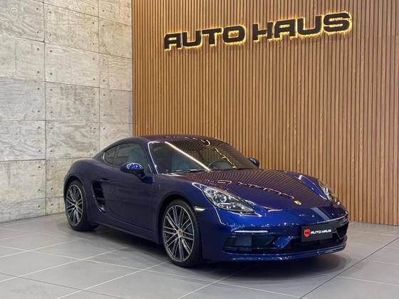 PORSCHE 718 2.0 16V H4 GASOLINA CAYMAN STYLE EDITION PDK PORSCHE 718 2.0 16V H4 GASOLINA CAYMAN STYLE EDITION PDK